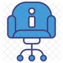 Work Info Communication Equipment Icon