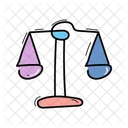 Work Life Balance  Icon