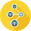 Work Link Group Link Icon