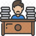 Work Load  Icon