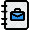 Work Note  Icon