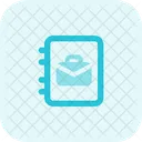 Work Note Daily Schedule Notes Icon