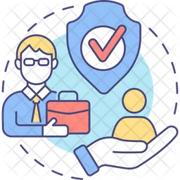 Work obligations  Icon