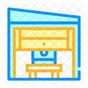 Work Office  Icon