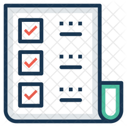Work Plan Icon