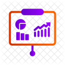 Work presentation  Icon