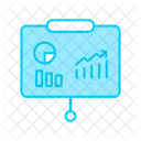 Work presentation  Icon