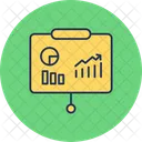 Work presentation  Icon