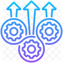 Work Process Project Process Icon