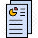Work Report  Icon