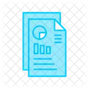 Work report  Icon