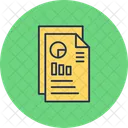 Work report  Icon