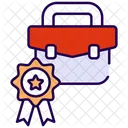 Work reward  Icon