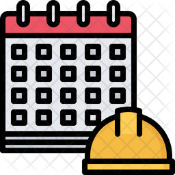 Work schedule Icon