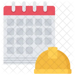 Work schedule  Icon