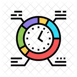 Work Schedule  Icon