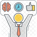 Work Smart  Icon