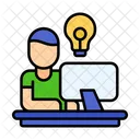 Motivational Positivity Motivation Icon