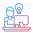 Motivational Positivity Motivation Icon