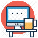 Work space  Icon