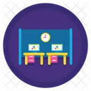Work Space  Icon