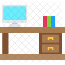 Work Space  Icon