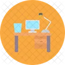 Work Station Work Station Icon