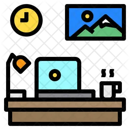 Work Table  Icon