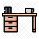 Work Table  Icon