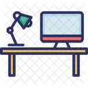 Work Table  Icon