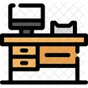 Work Table Workspace Icon
