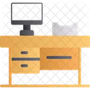 Work Table Workspace Icon