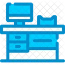 Work Table Workspace Icon
