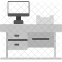 Work Table Workspace Icon