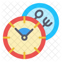 Work time  Icon