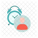Work Time  Icon