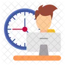 Work time  Icon