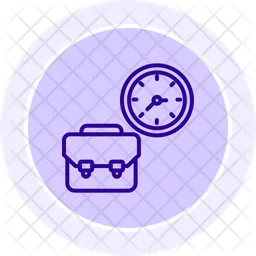 Work time  Icon