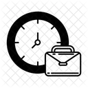 Work Time  Icon