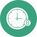 Work Timing  Icon