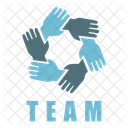 Work Together Business Partners Cooperation Icon