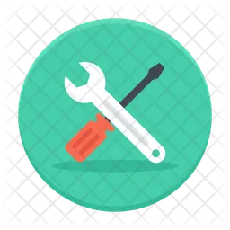 Work Tools  Icon