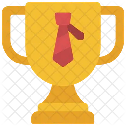 Work Trophy  Icon