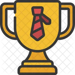 Work Trophy  Icon
