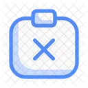 Work Unfinished Business People Icon