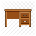 Workbench Table Work Icon