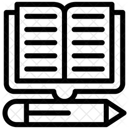 Workbook Icon