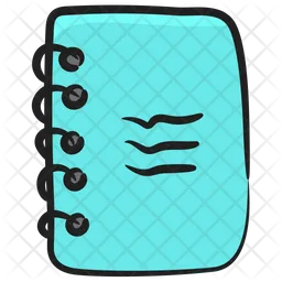 Workbook  Icon