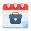 Workday  Icon