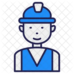 Worker  Icon